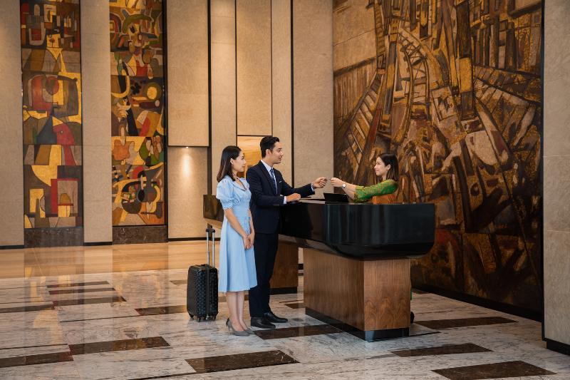 Căn hộ Oakwood Hà Nội