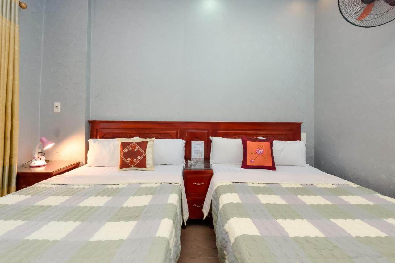 Oyo 1065 Song Long Hotel Hanoi