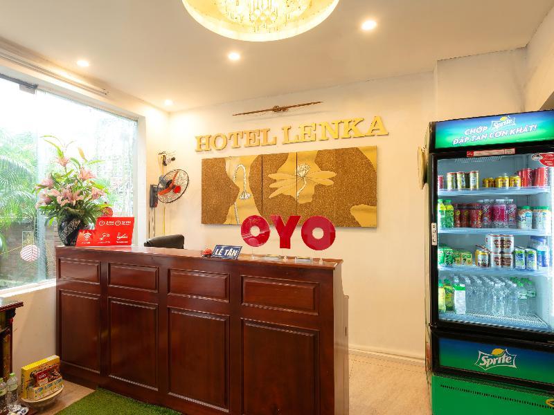Oyo 472 Lenka Gần Bệnh Viện Nam Thăng Long Khách sạn Hà Nội