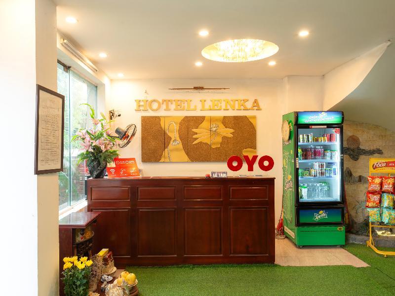 Oyo 472 Lenka Gần Bệnh Viện Nam Thăng Long Khách sạn 2*