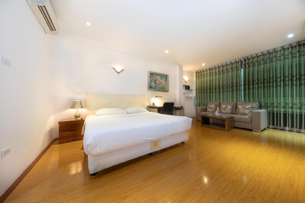 Hoa Giang Serviced