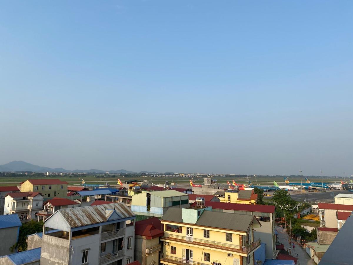Paragon House And Hanoi
