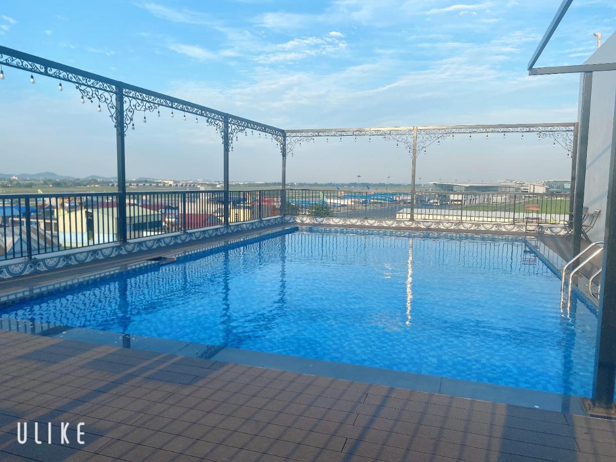 Hotel Paragon House And Hanoi