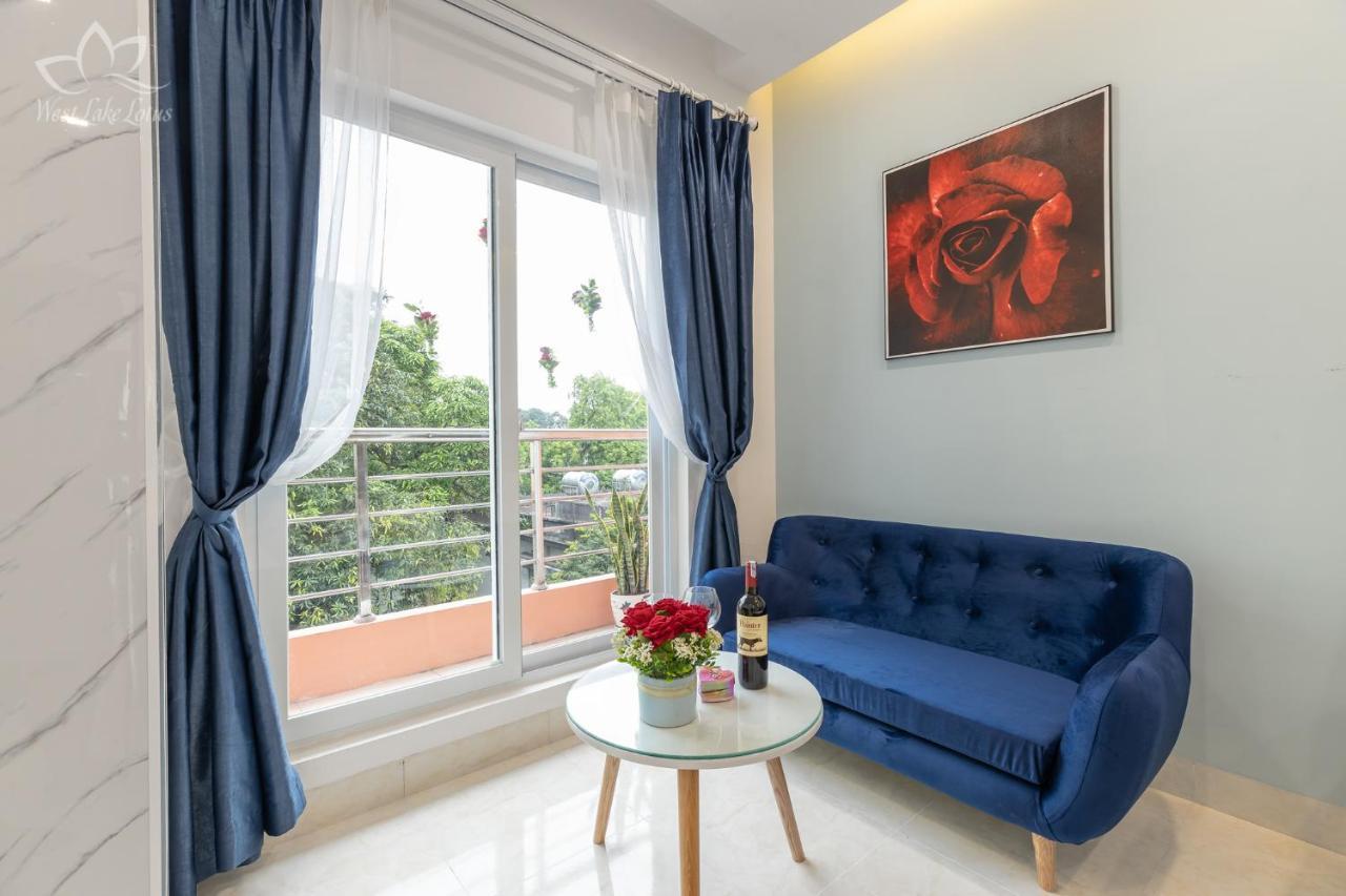 Hotel The Lakeview - West Lotus Hanoi