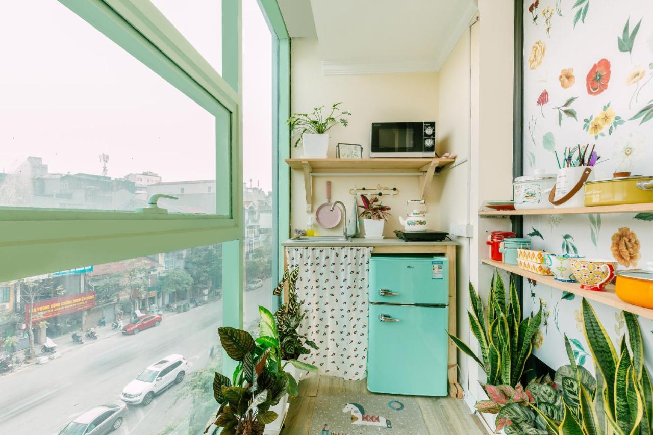 Apartment Langmandi Luxury Hanoi