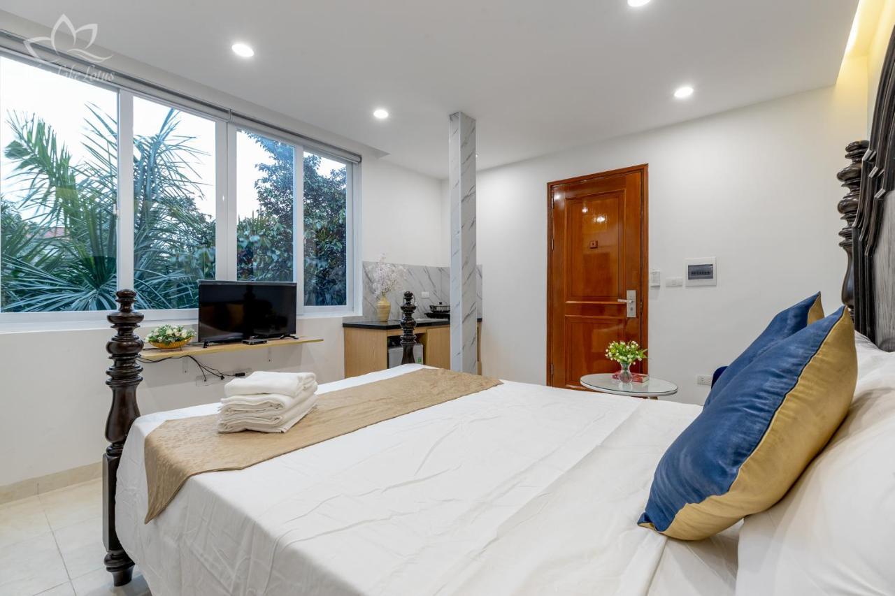 The Lakeview - West Lotus 2* Hanoi
