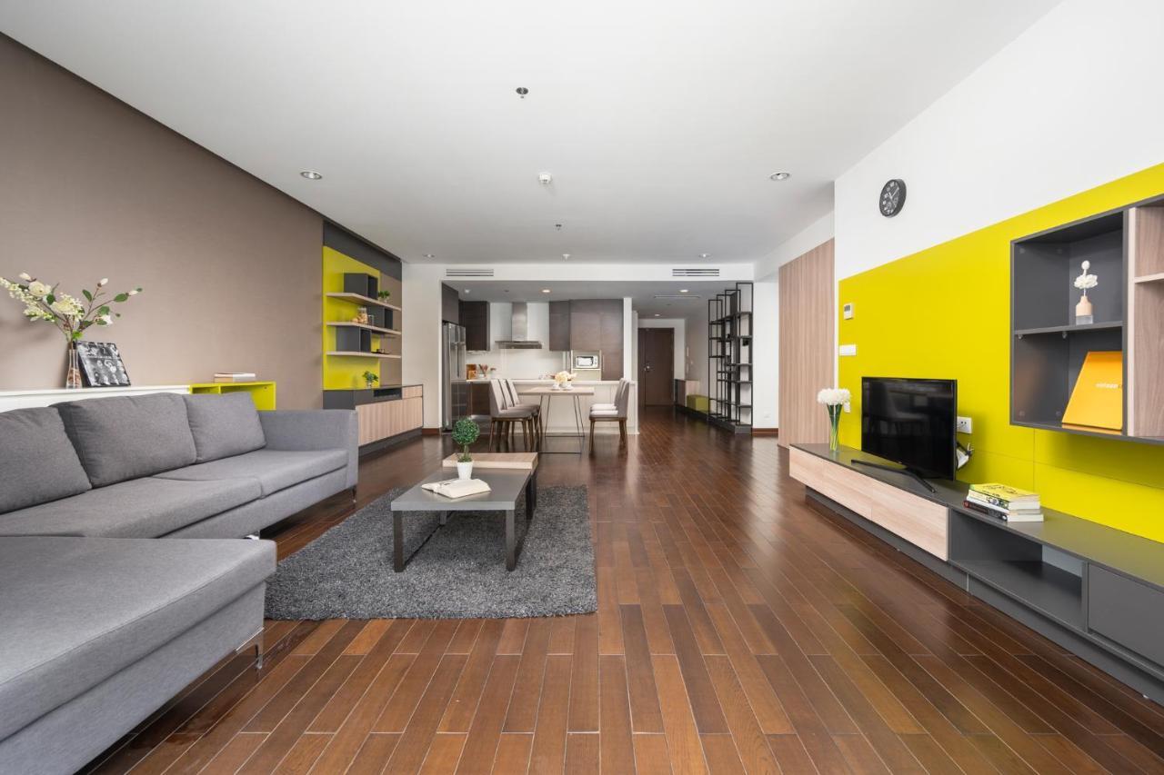 Lancaster Service Aparthotel Hanoi
