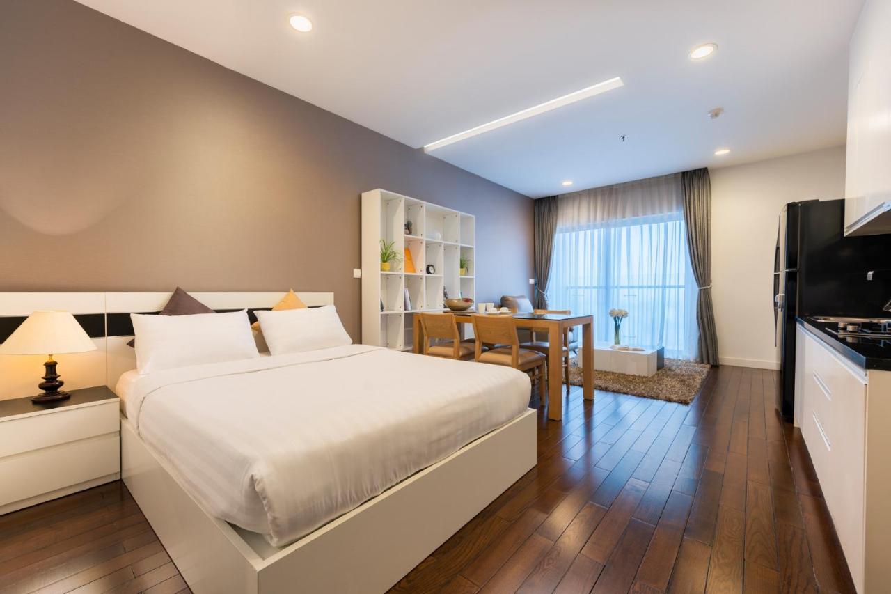 Aparthotel Lancaster Service Hanoi