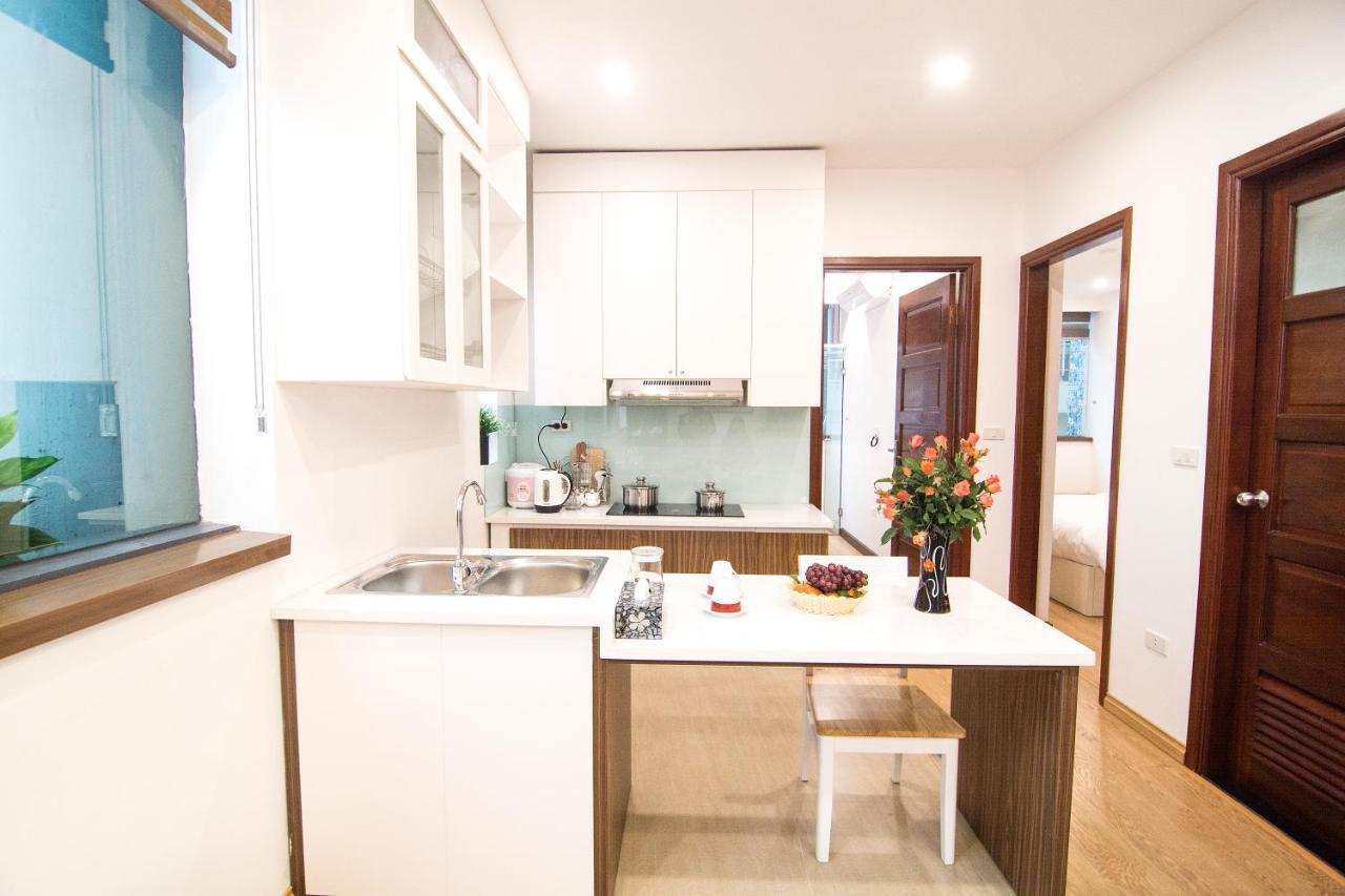Hotel Canary Ha Noi