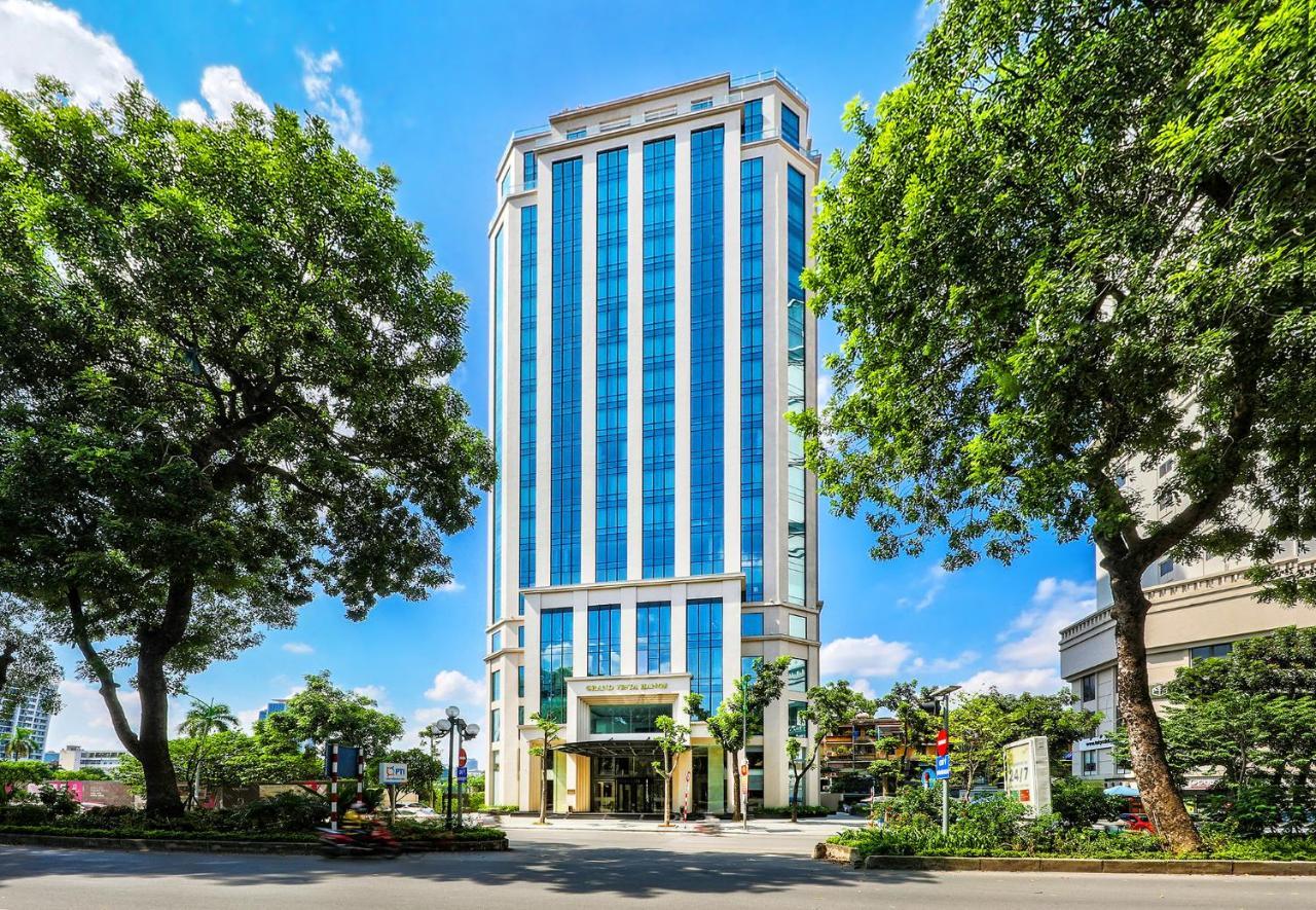 Grand Vista Hotel Hanoi