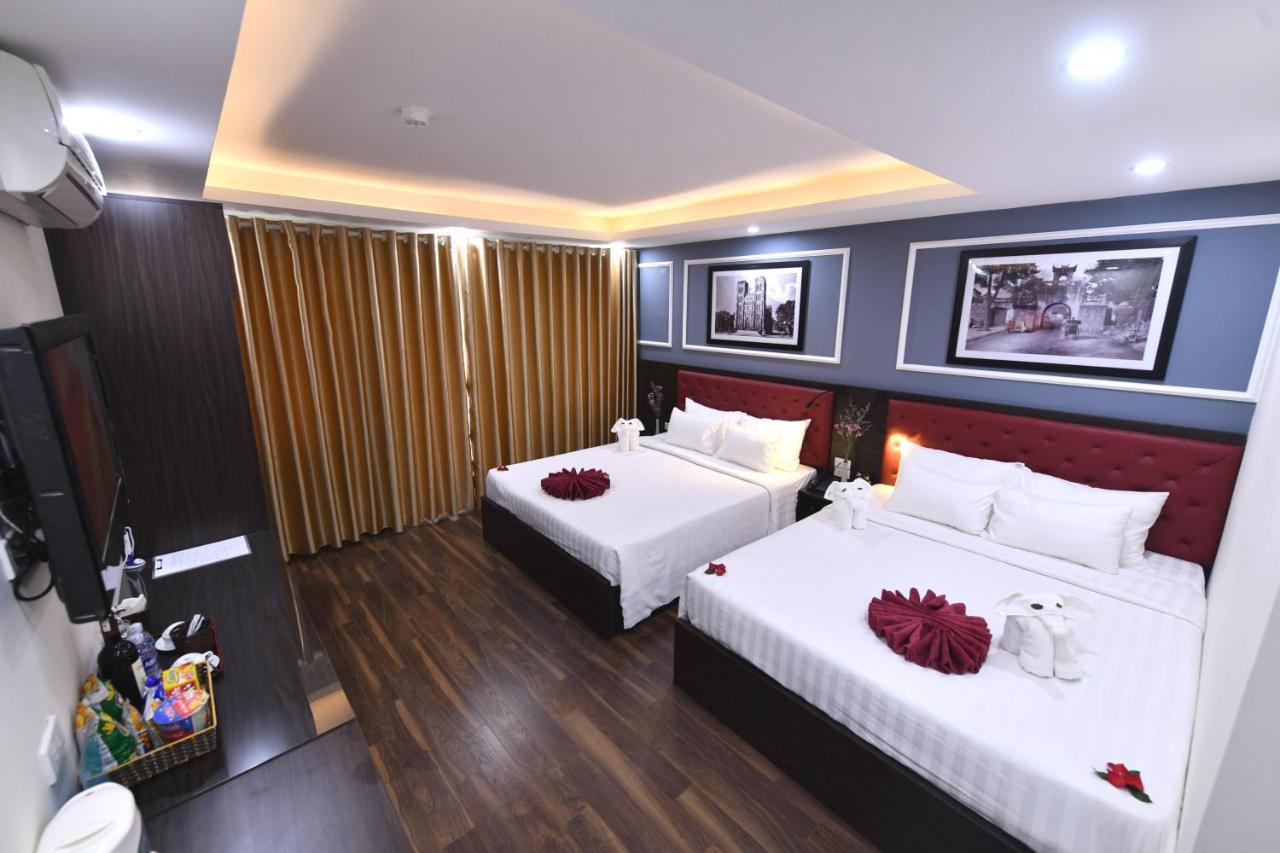 Elpis Grand Hotel Hanoi