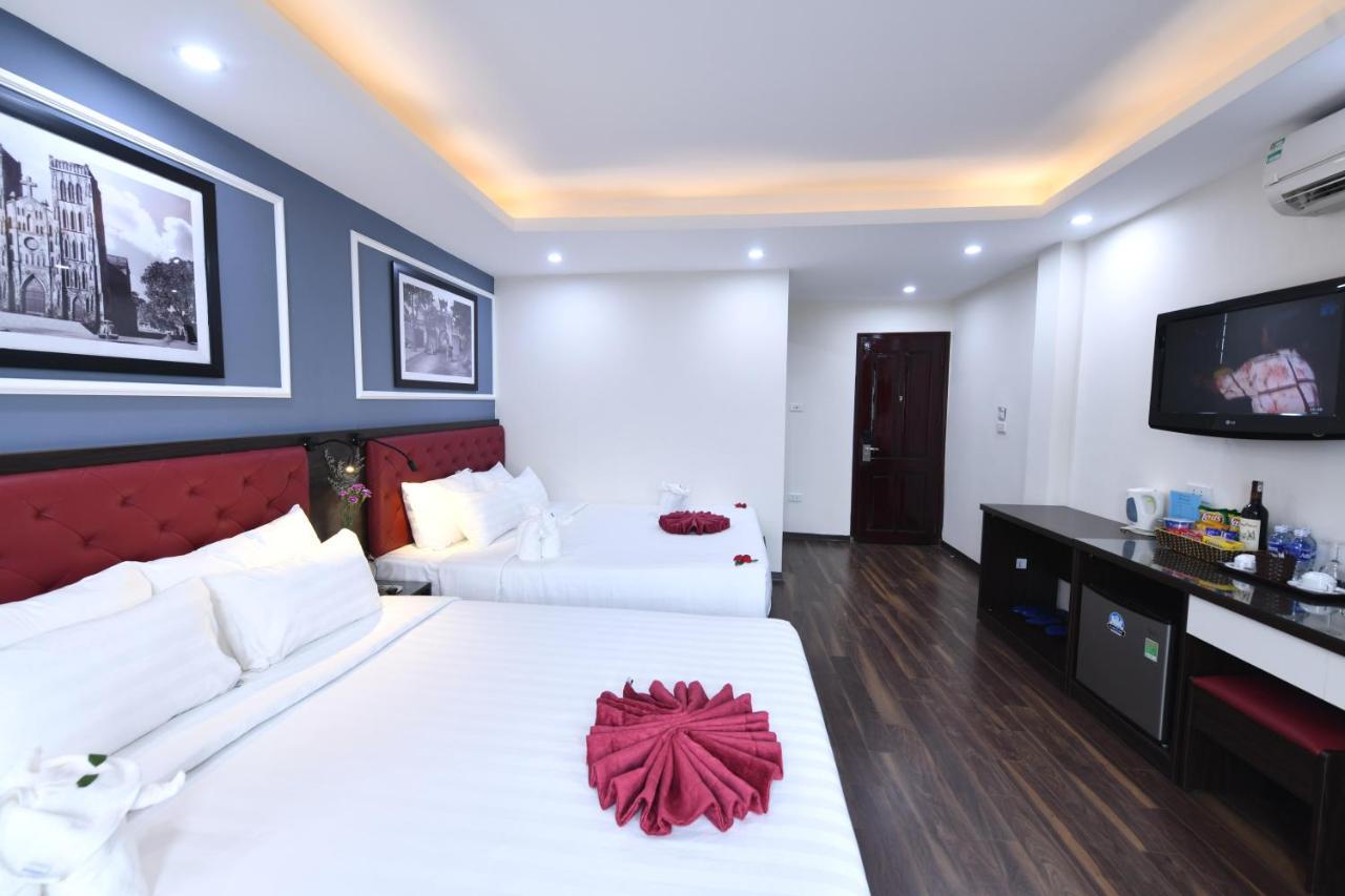 Elpis Grand Hotel Hanoi