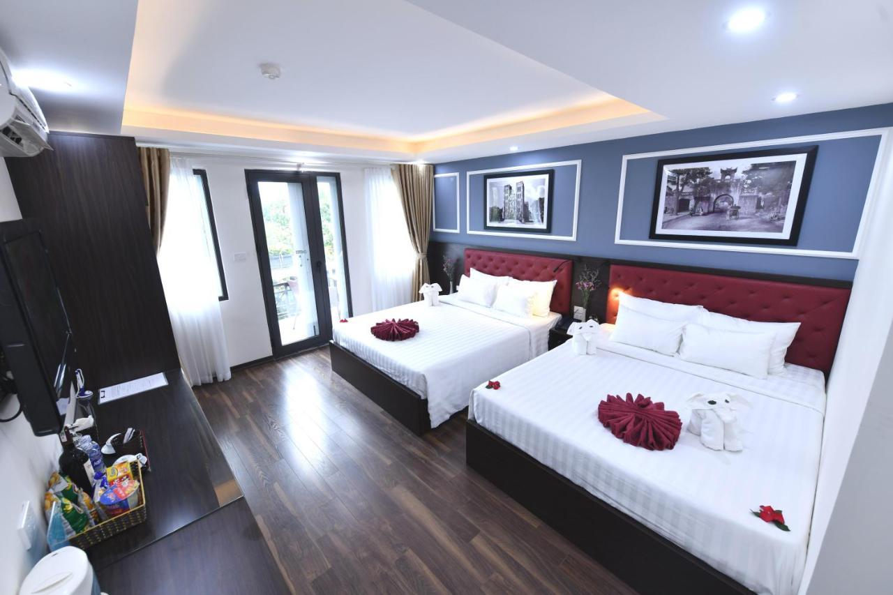 Hotel Elpis Grand Hanoi