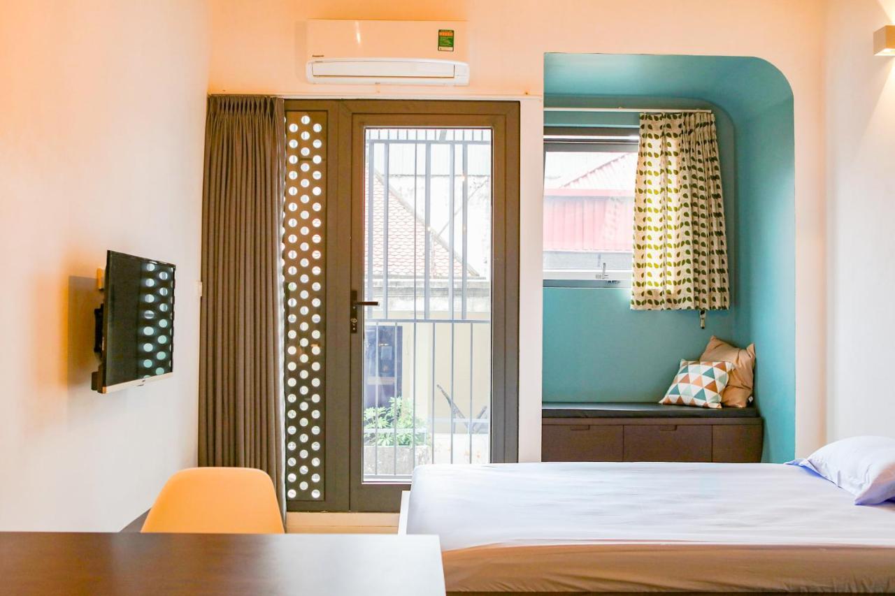 Apartment Jasmine Managed By Lily Hanoi
