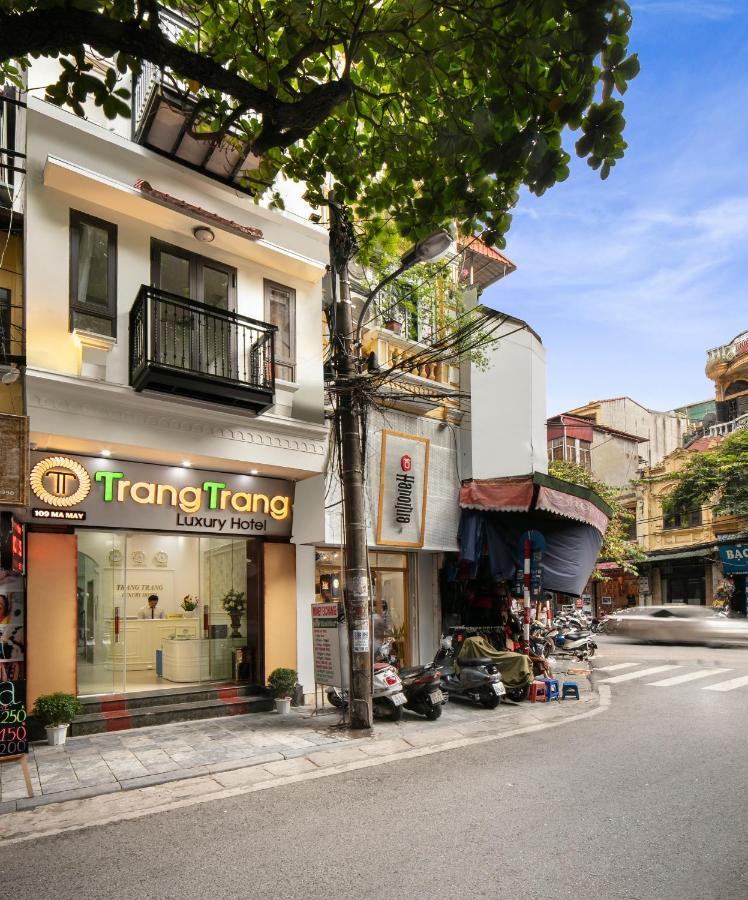 Trang Trang Luxury Hotel 3* Hanoi