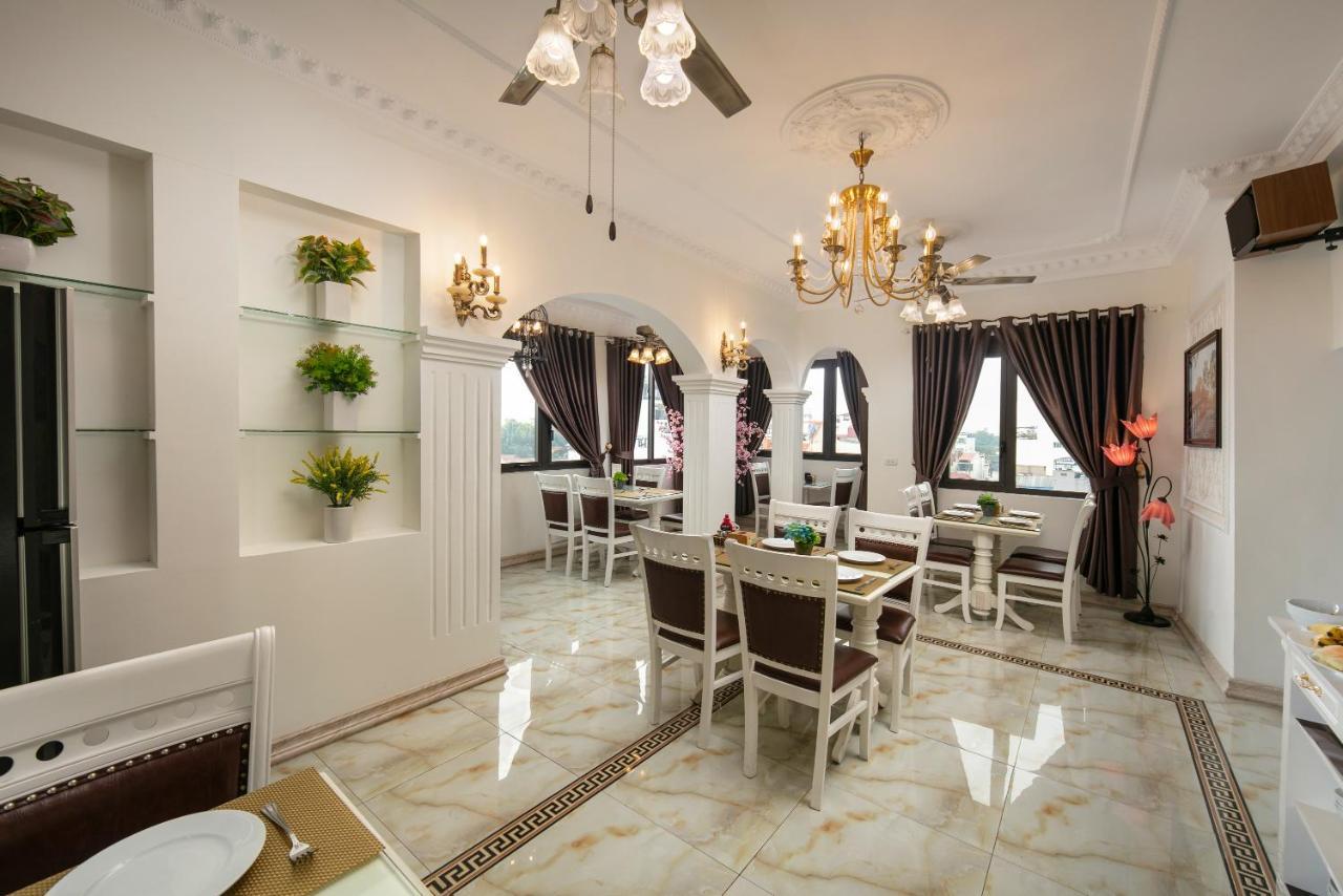 Trang Trang Luxury Hotel Hanoi