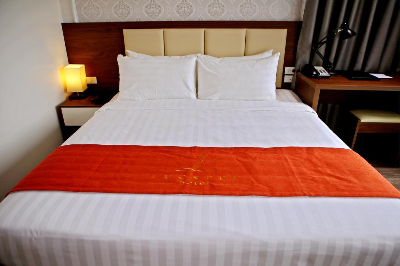 Hotel Luckful Hanoi