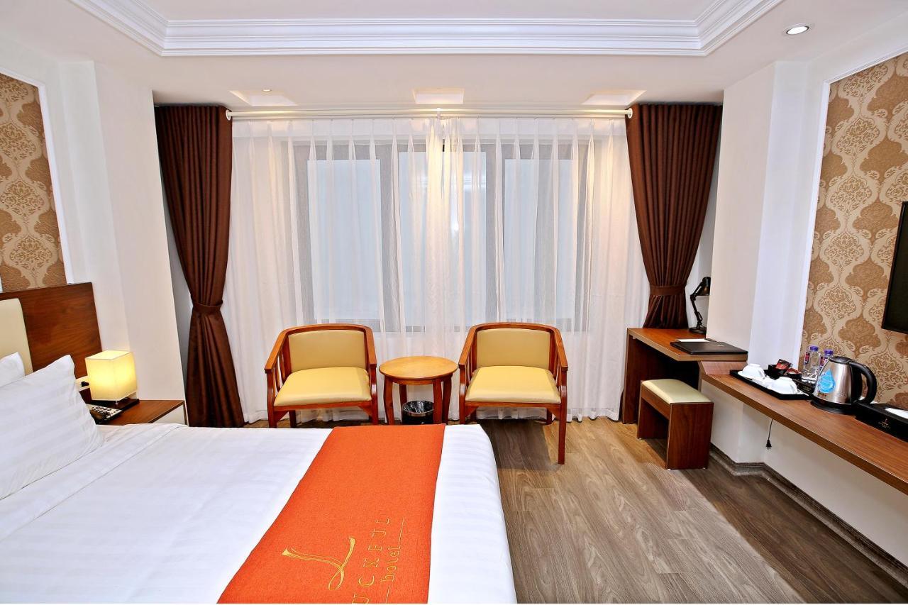 Hotel Luckful 3*