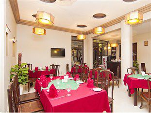 Hotel Hestia Legend Hanoi