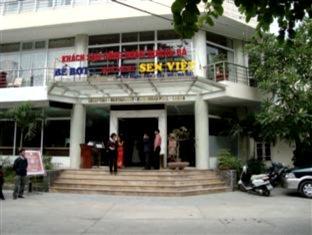 Khach San Cong Doan Quang Ba Hotel 3*
