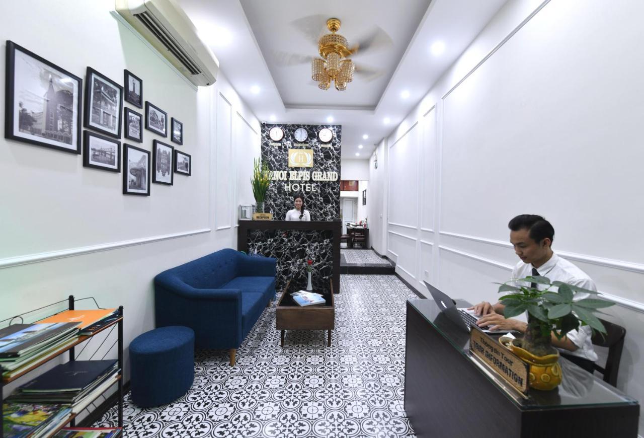 Elpis Grand 3* Hanoi