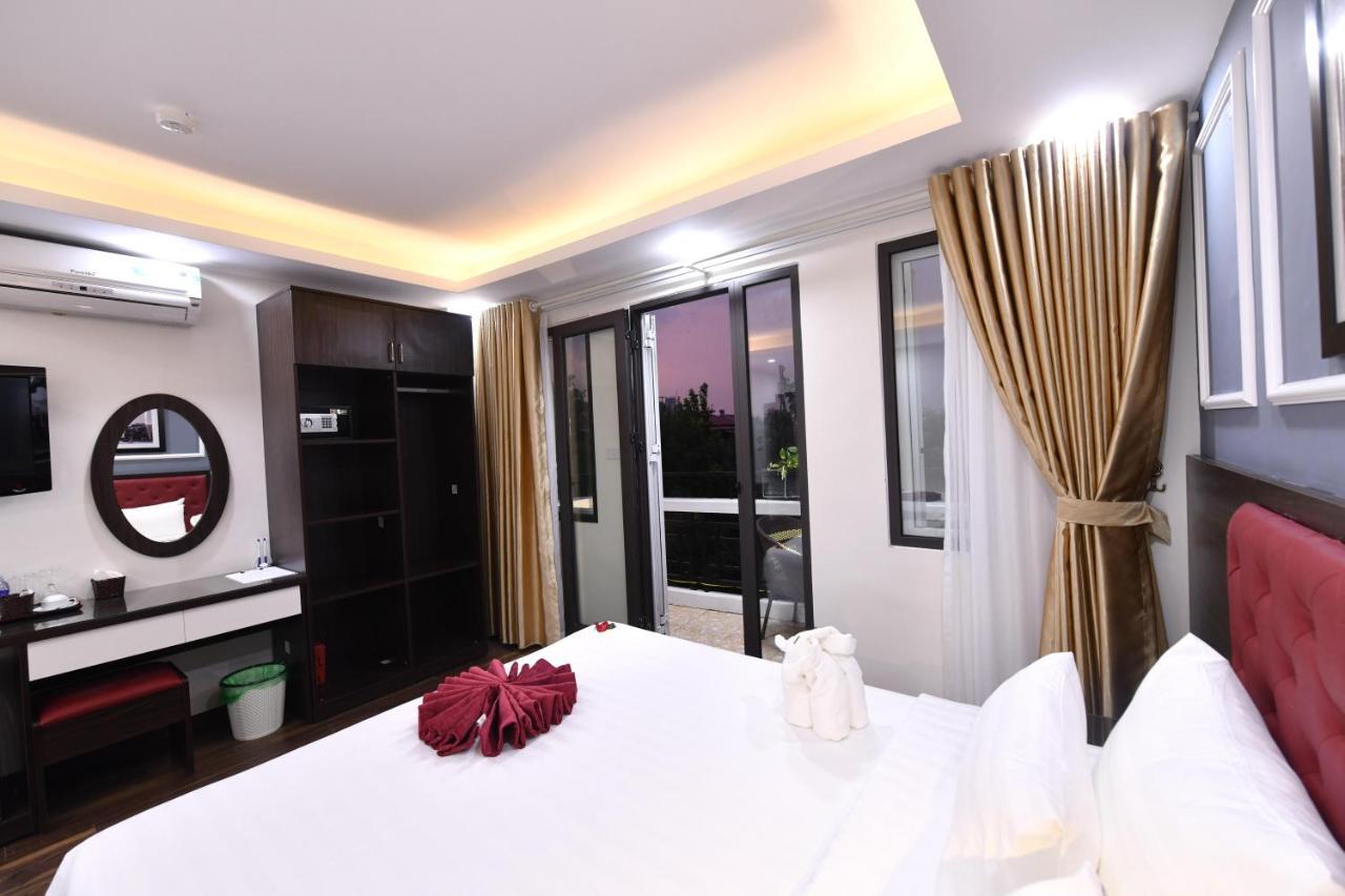 Elpis Grand Hotel Hanoi
