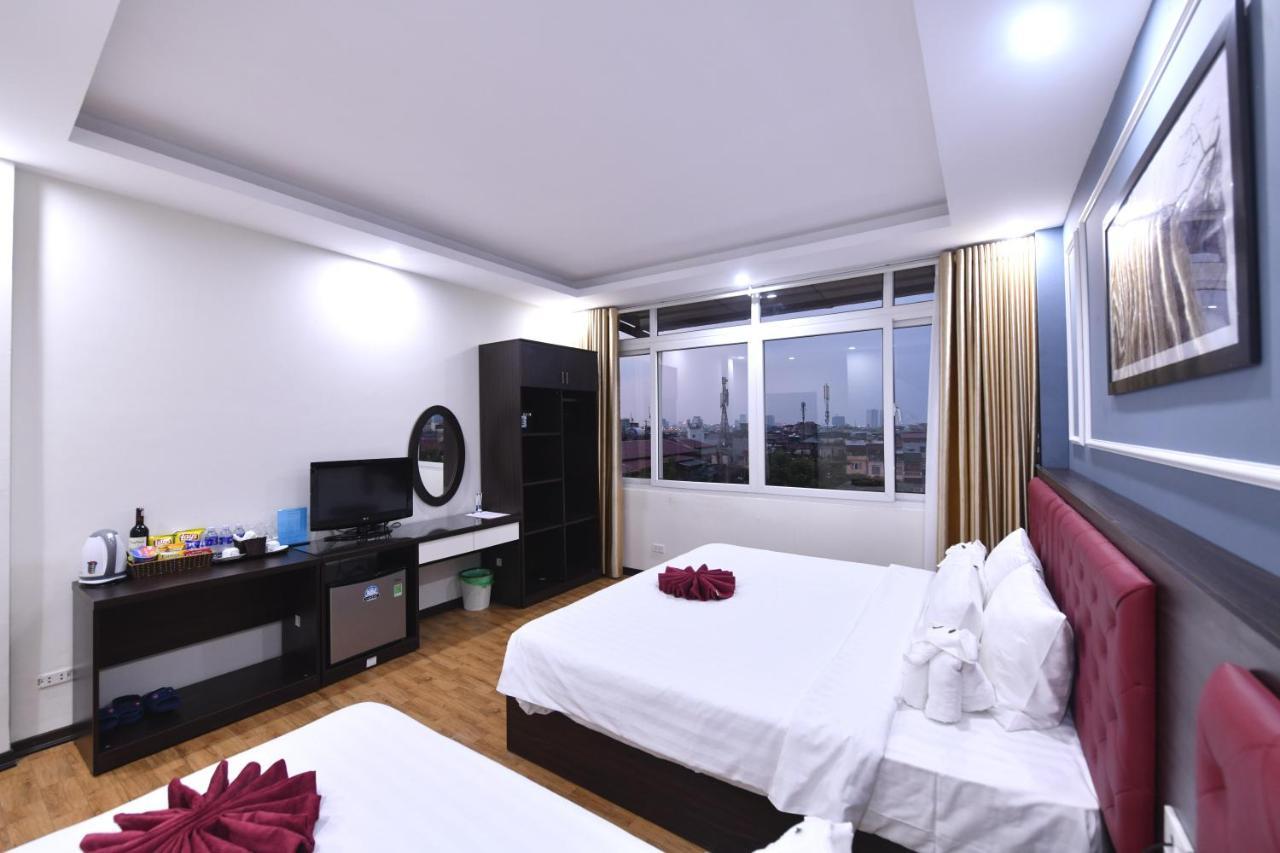Hotel Elpis Grand Hanoi