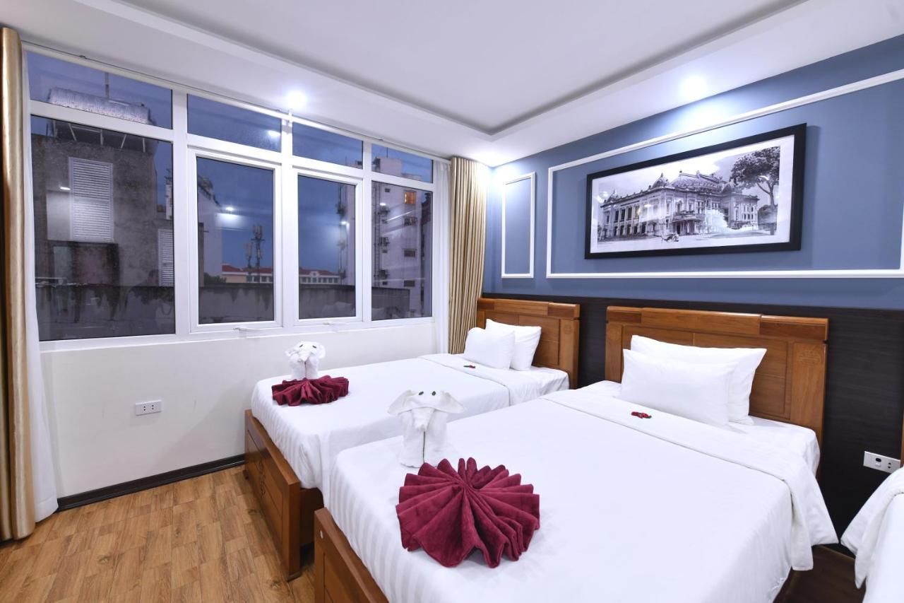 Elpis Grand Hotel