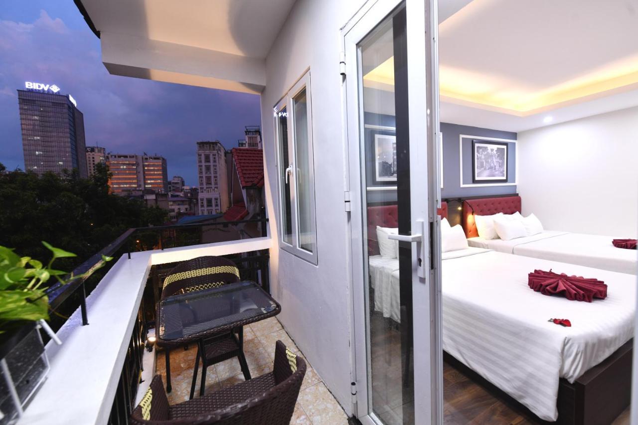 Elpis Grand Hotel Hanoi