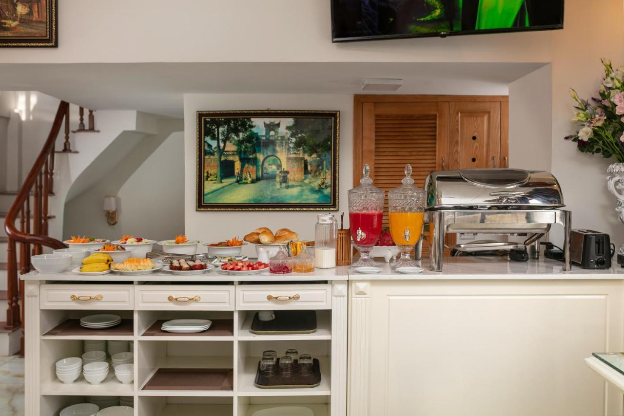 Hotel Trang Trang Luxury Hotel Hanoi