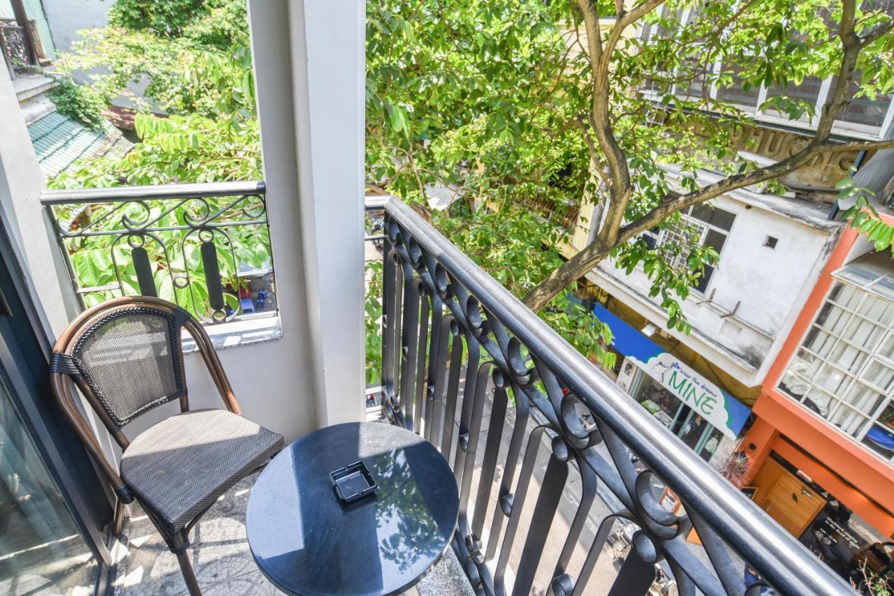 Golden Legend Boutique & Travel Hotel Hanoi