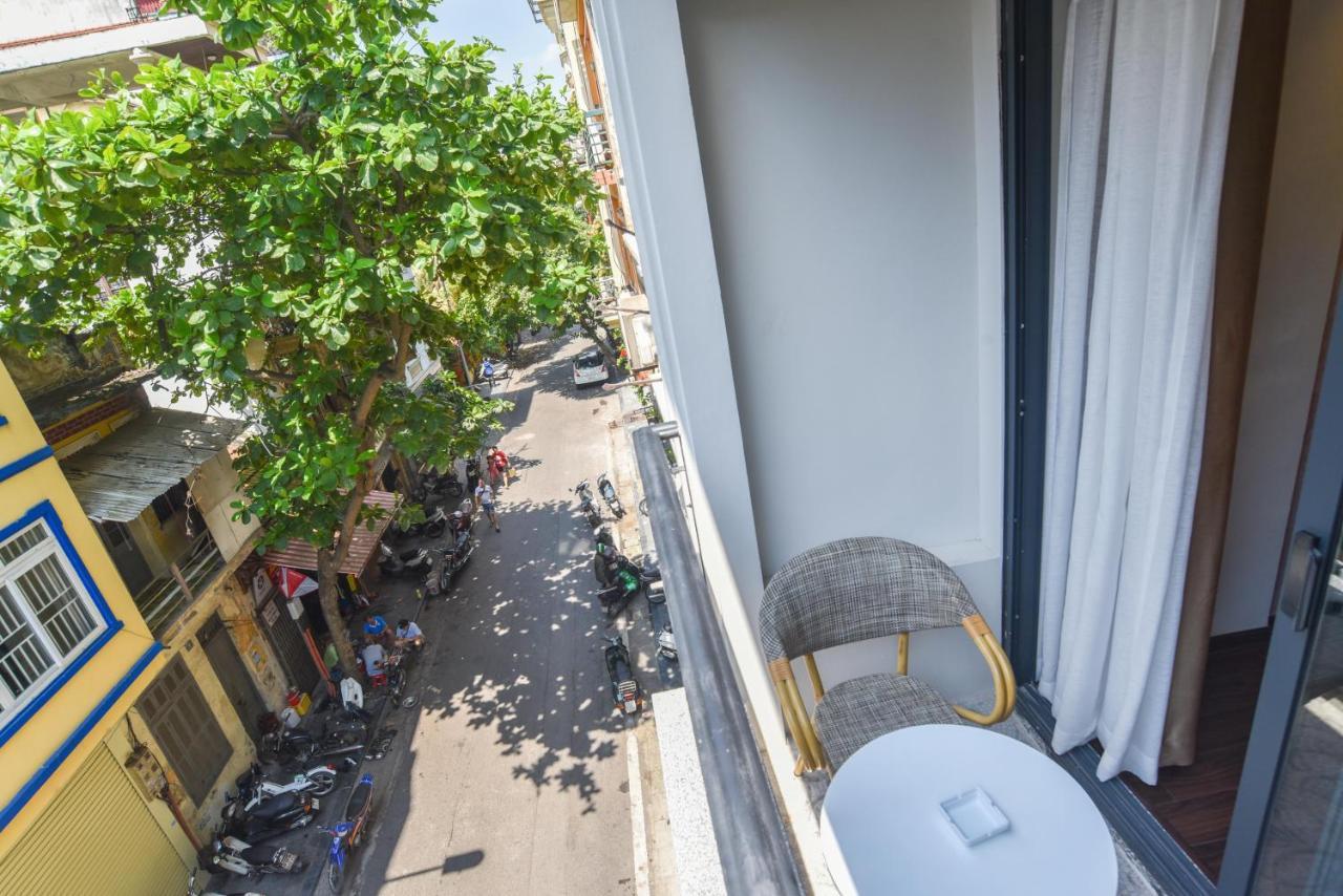 Golden Legend Boutique & Travel Hotel Hanoi