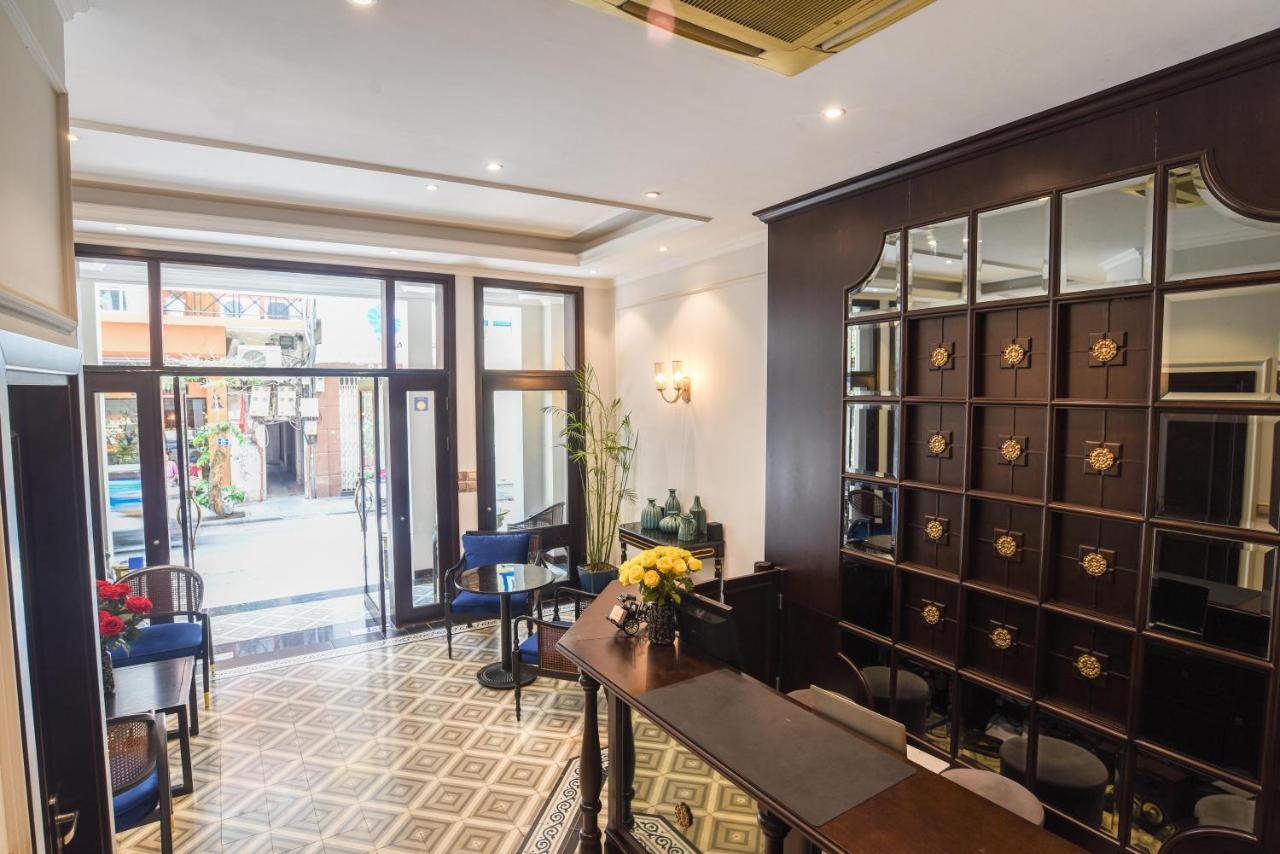 Golden Legend Boutique & Travel Hotel