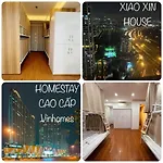 Ky Tuc Xa Vincom Tran Duy Hung - Hai Khu Nam Nu Rieng Biet
