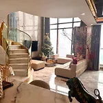 Royal Penhouse Duplex Nguyen Xien