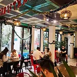 Hanoi Buffalo Hostel