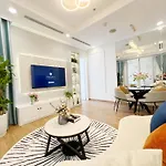 Can Ho Cao Cap O Times City, Park Hill, Park Premium