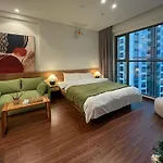 Giardini Guest House - Masteri Waterfront- H317 - Ocean Park