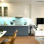 Delux Studio Apt Near Marriott And Keangnam
