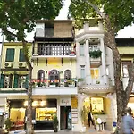 Latte House - Heart Of Hanoi