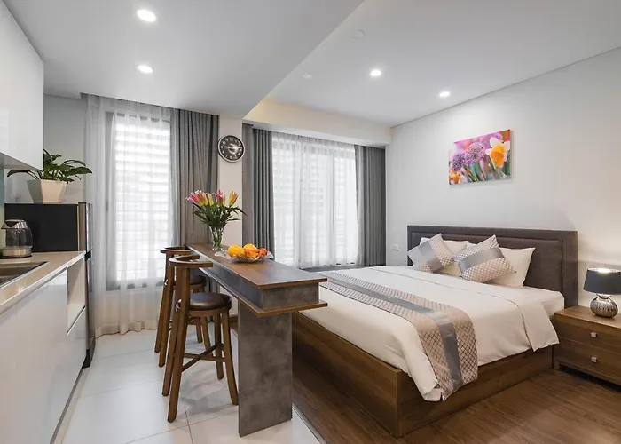 Narcissus Hotel & Apartment