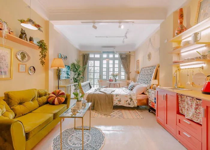 Langmandi Apartment