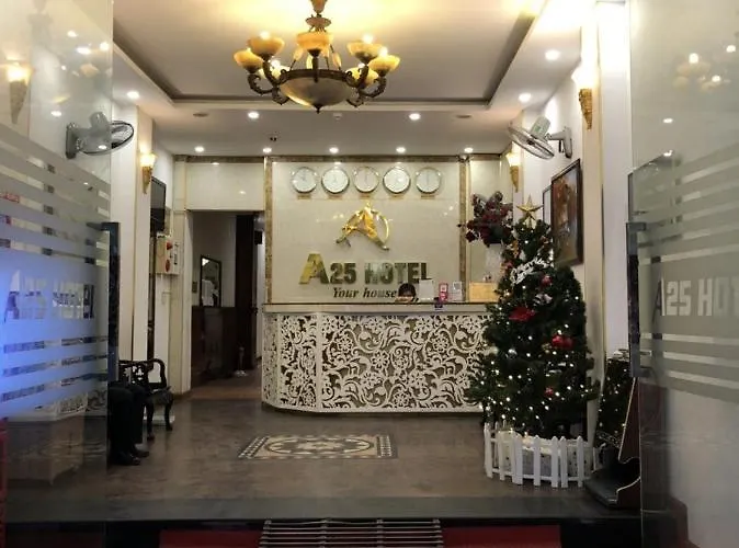 A25 Hotel - 57 Quang Trung