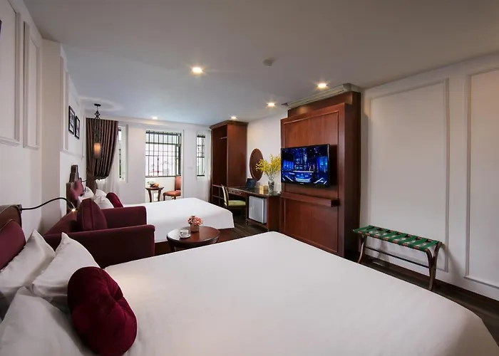 Serene Premier Hotel