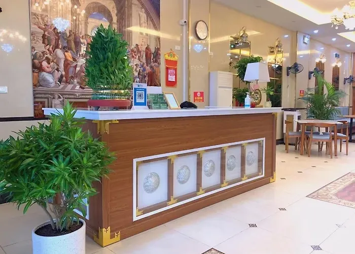 RedDoorz Thanh Hang Hotel near Me Tri