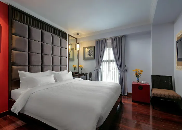 Church Boutique Hotel Hang Trong