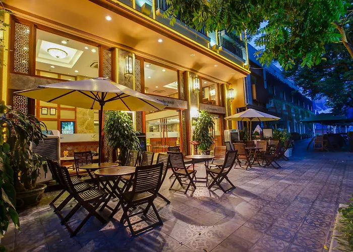 Conifer Boutique Hotel
