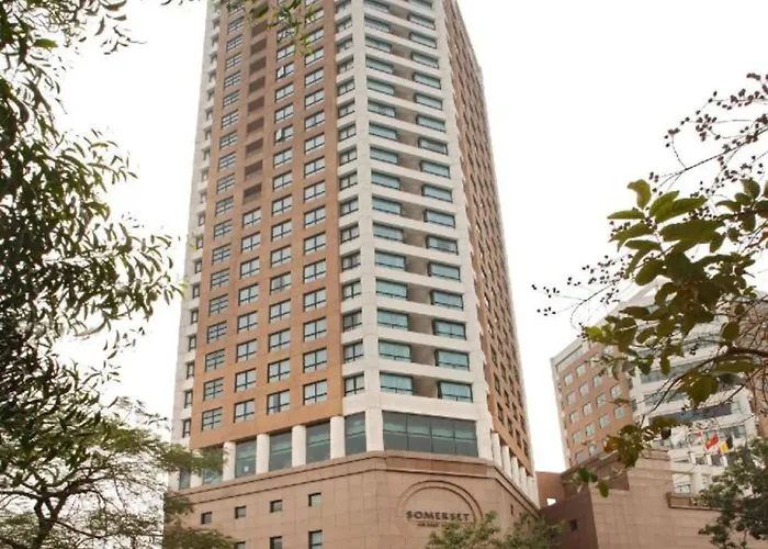 Somerset Grand Hanoi