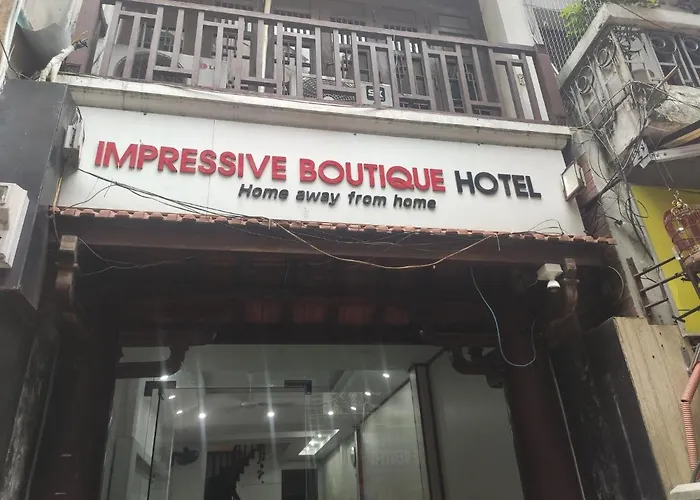 Impressive Boutique Hotel