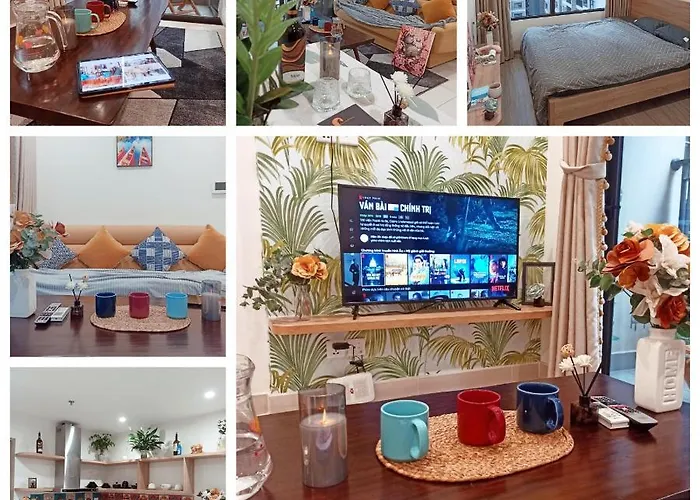 Green Homestay Ocean Park Gia Lam